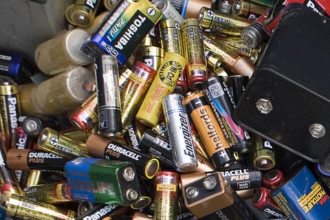 安徽高价回收沃帝威克电池-二手报废电池回收